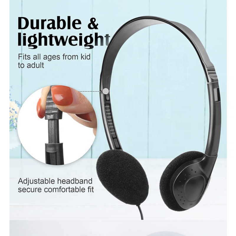 Conference Headphones Supplier - Factory Cheap Wired