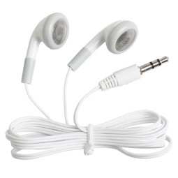 Disposable Earphones Manufacturer - Factory Wholesale 3.5MM
