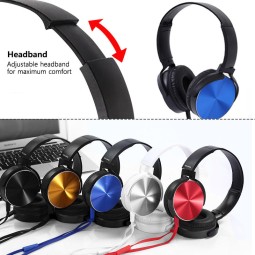 Color Headphones Manufacturer - Factory Direct Macaron