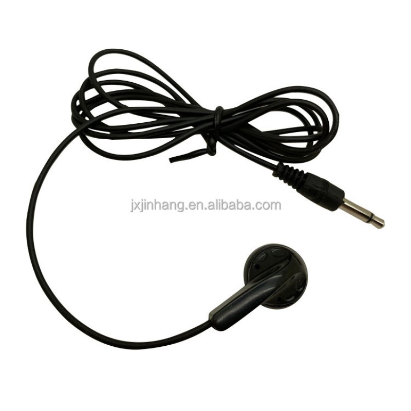 Stereo Earphones Factory - Free Sample Universal