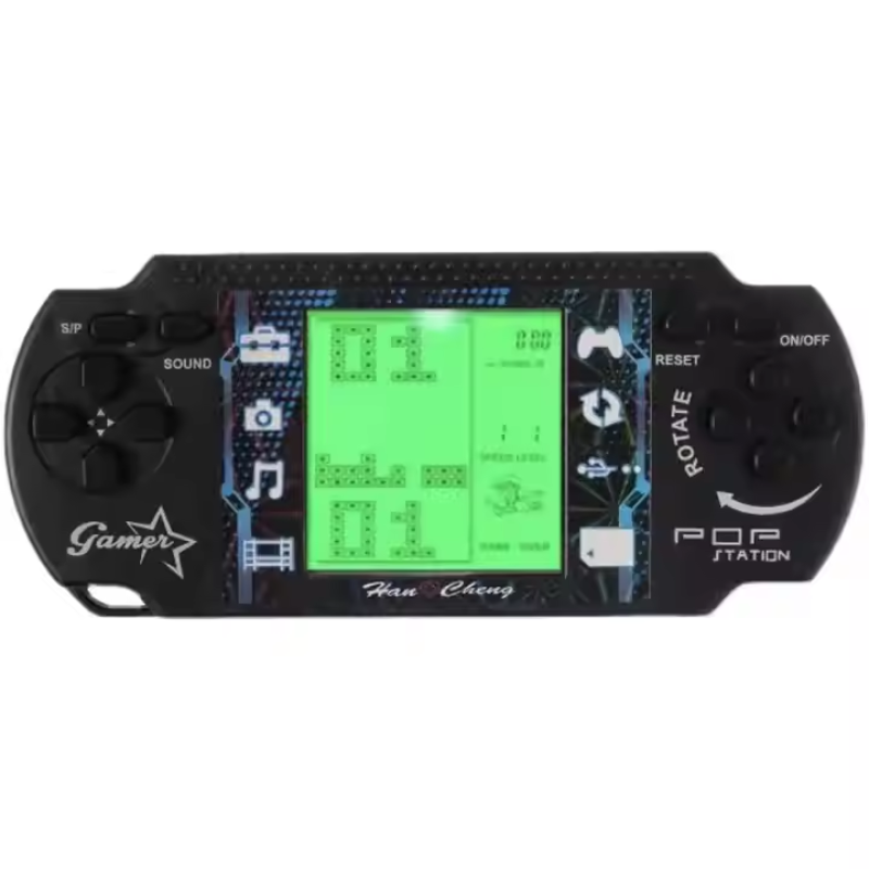 Game Console Factory - Custom Big Screen Classic Player