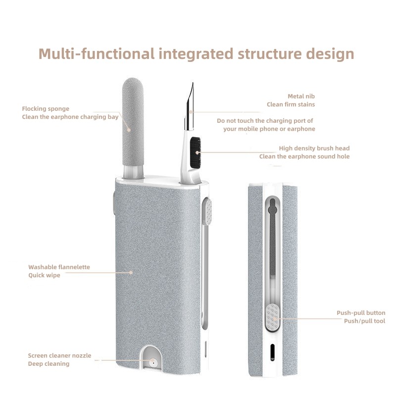 Cleaning Pen Factory - Custom Earphone Cleaning Pen