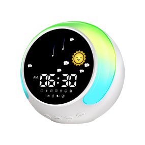Alarm Clock Manufacturer - OEM Bluetooth Speaker Clock