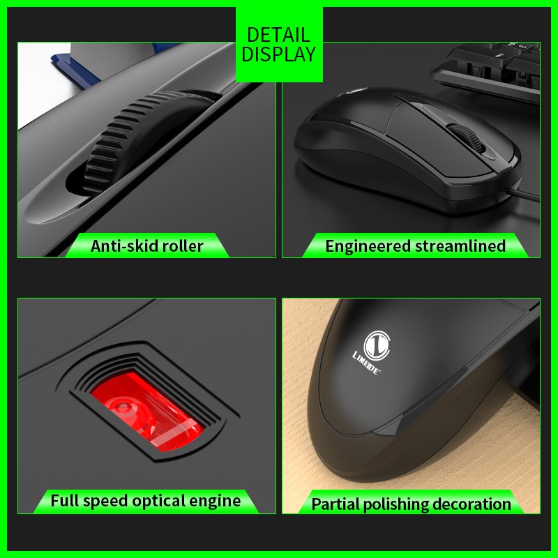Mouse Factory - Custom Color Ergonomic Rechargeable