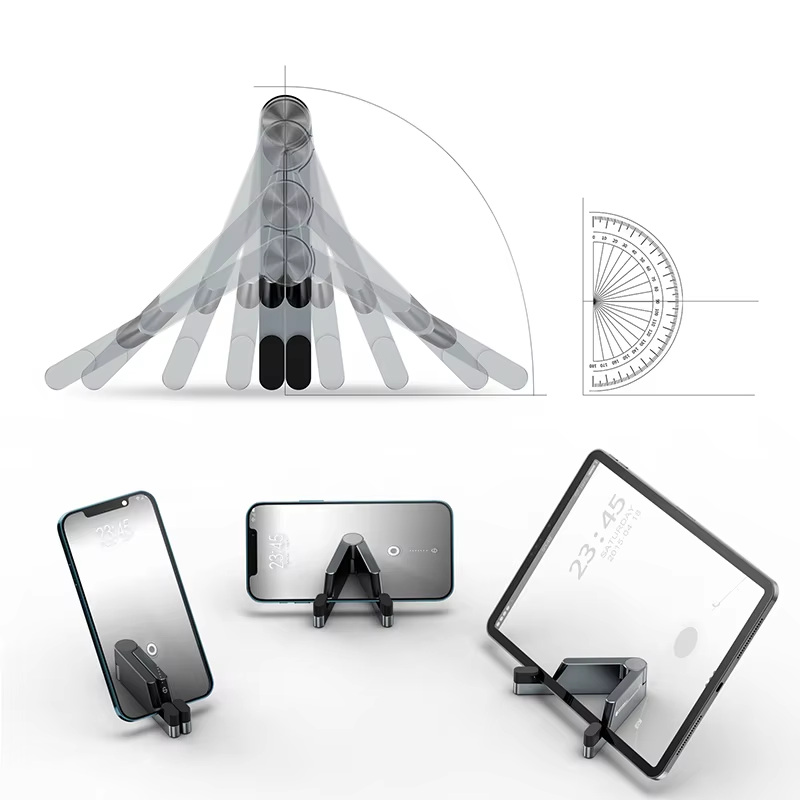 Phone Holder Manufacturer - OEM Computer Side Mount Clip