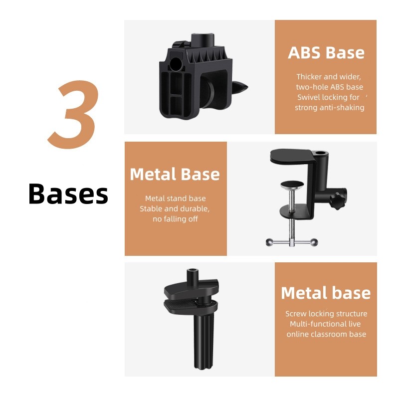 Tablet Stand Factory - Wholesale Cantilever Live Stand