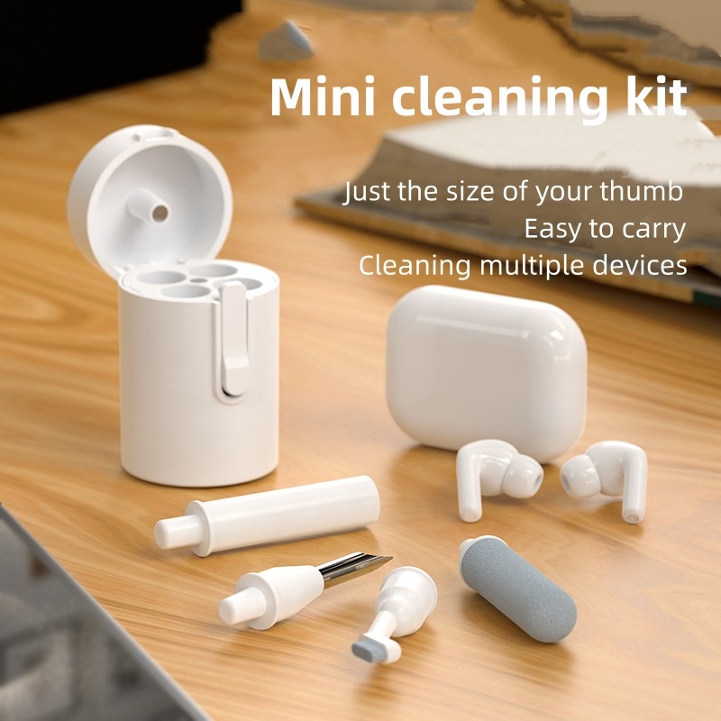 Cleaning Pen Factory - Custom Earphone Cleaning Tool