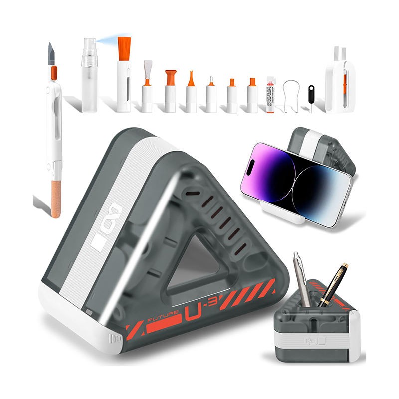 Cleaning Kit Manufacturer - OEM Q6C Mobile Phone Cleaner