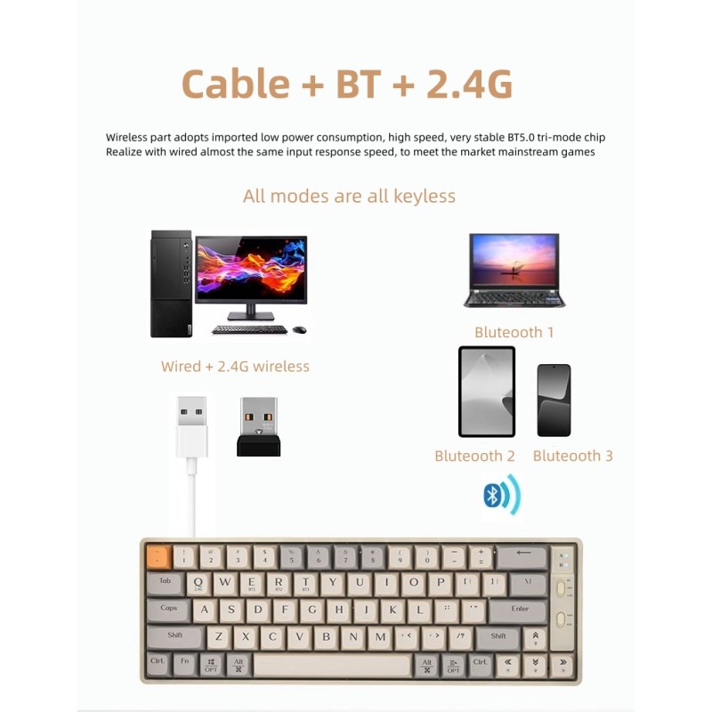 Phone Strap Factory - Custom Beaded Pearl Crystal Strap