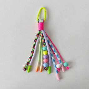 Phone Strap Manufacturer - OEM Ethnic Braided Chain