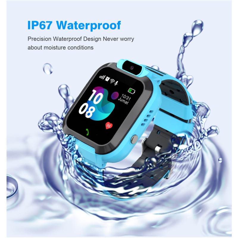 Smart Watch Manufacturer - OEM Kids Sim Card Watch