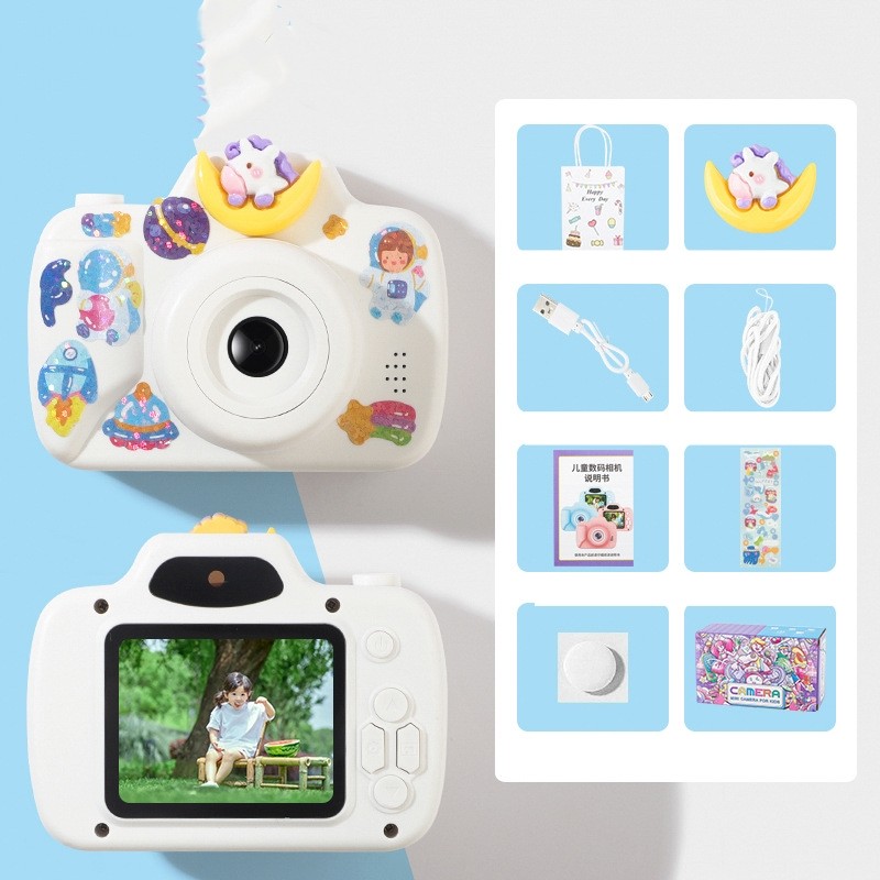 Camera Factory - Custom Students CCD Camera