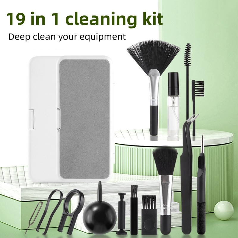 Cleaning Kit Manufacturer - OEM Q10 Camera Cleaning Kit