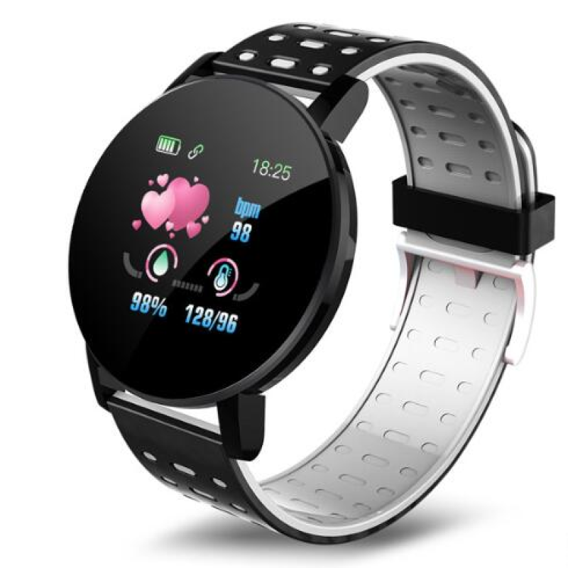 Smart Watch Factory - Custom Sport Watch with BP Monitor