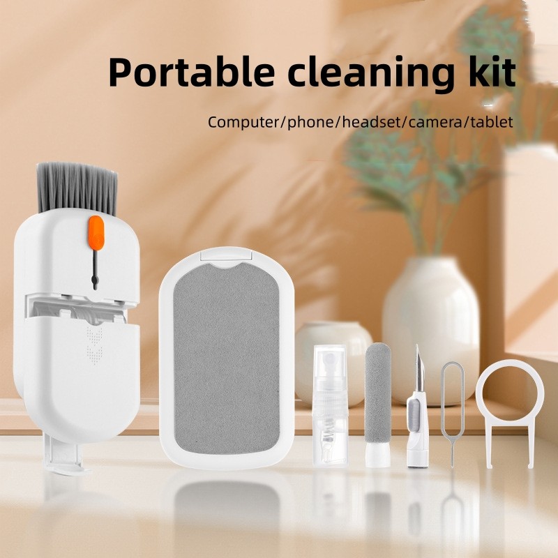 Cleaning Kit Manufacturer - OEM Q10S Multi-Functional Kit