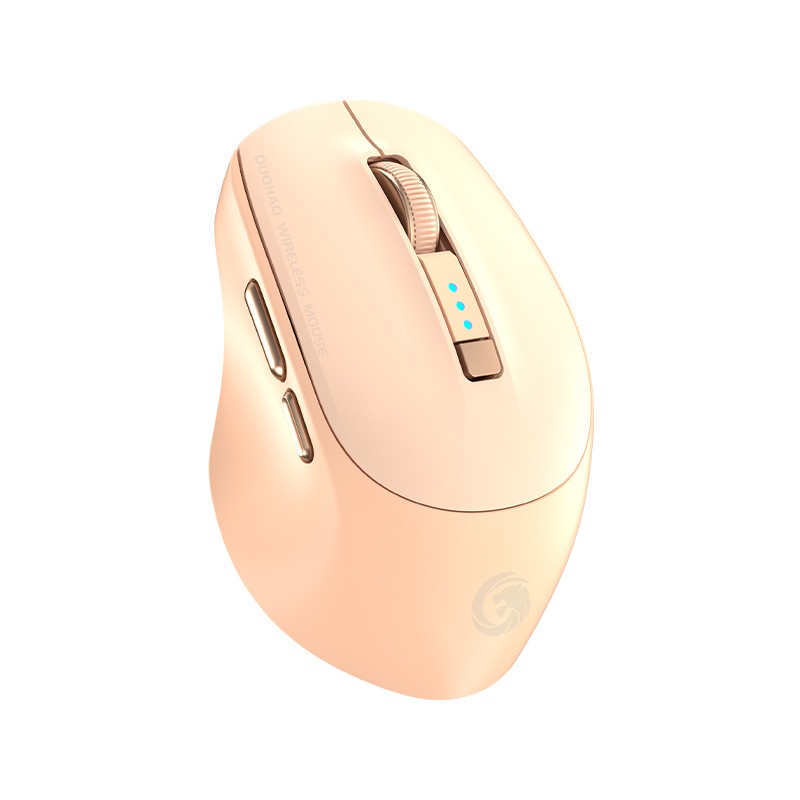 Computer Mouse Factory - Custom PS2 Round Drawing Mouse