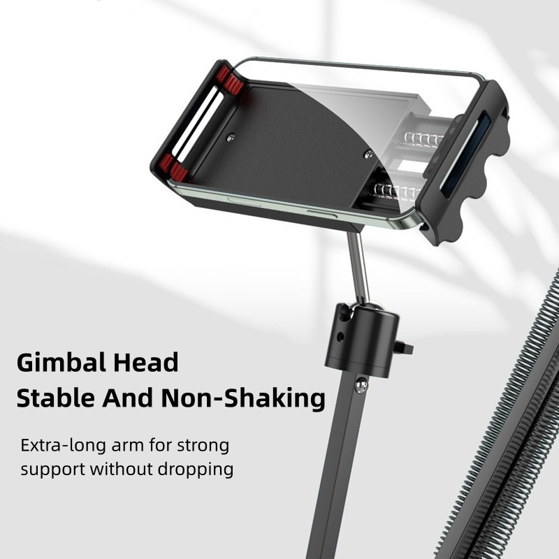 Phone Holder Manufacturer - OEM Desktop Telescopic Holder