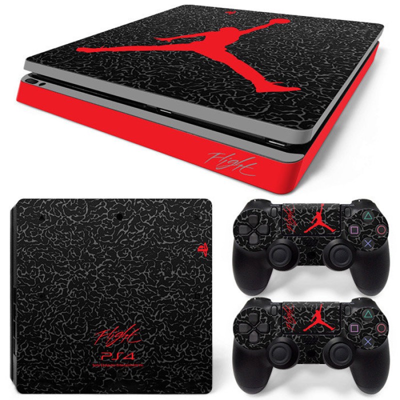 Controller Skin Manufacturer - OEM PS4 Custom Design Sticker