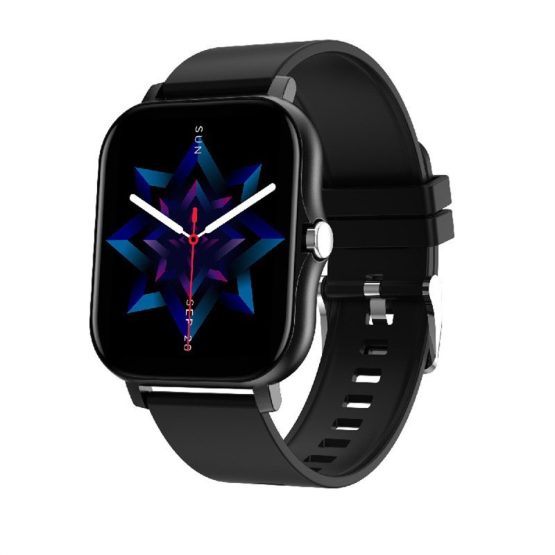 Smart Watch Factory - Custom Unisex Silicone Strap Watch