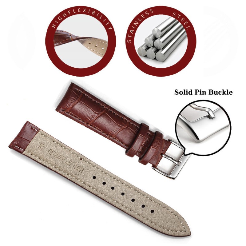 Watch Strap Manufacturer - OEM Western Leather Strap