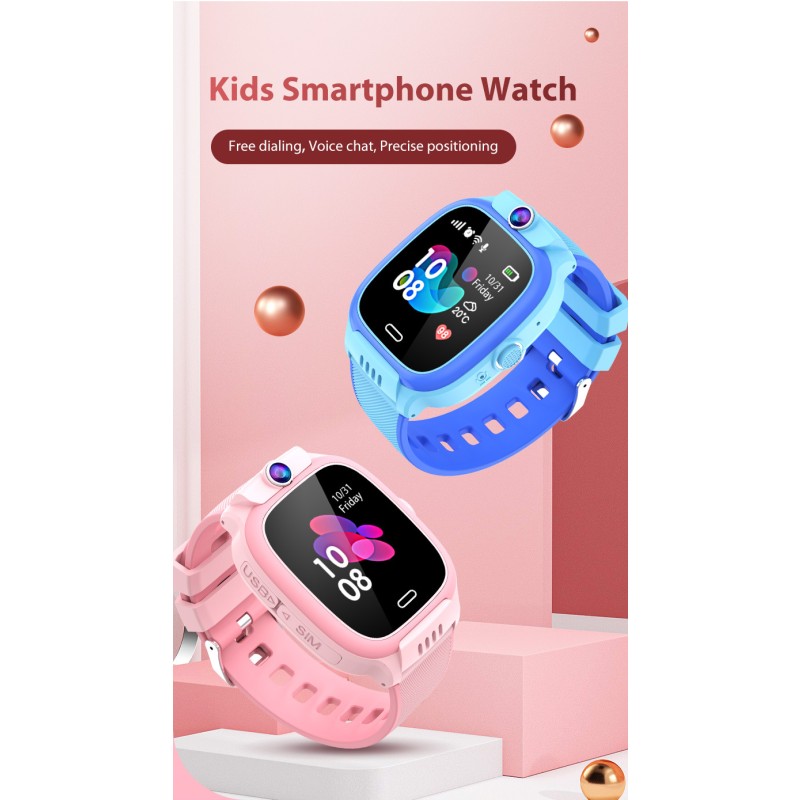 Phone Watch Manufacturer - OEM Children's WIFI Positioning