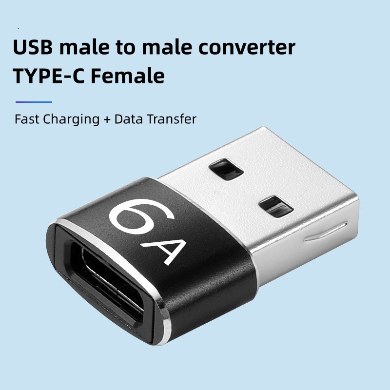 Adapter Manufacturer - OEM Type-c Female to USB3.0