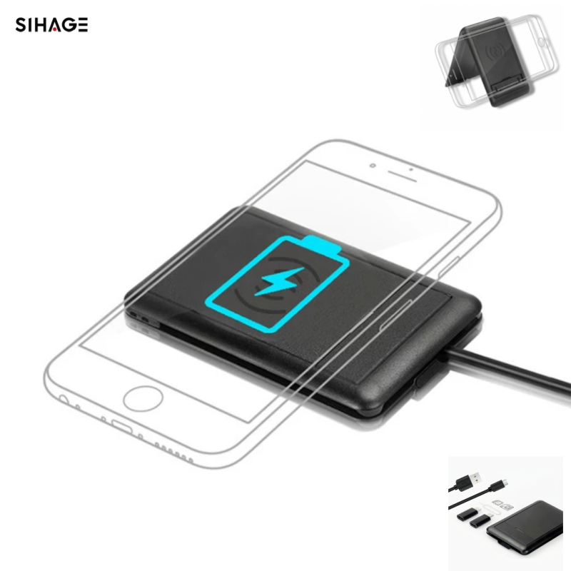 USB Cable Kit Factory - Custom 60W Wireless Charger Combo