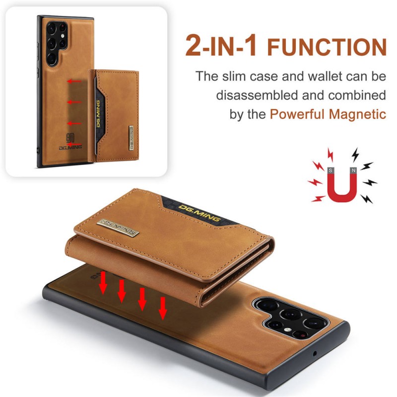 Phone Case Factory - Custom 2-in-1 Magnetic Leather Case