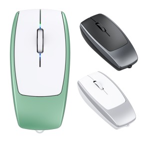 Computer Mouse Manufacturer - OEM T-WOLF Q2 Wireless Mouse