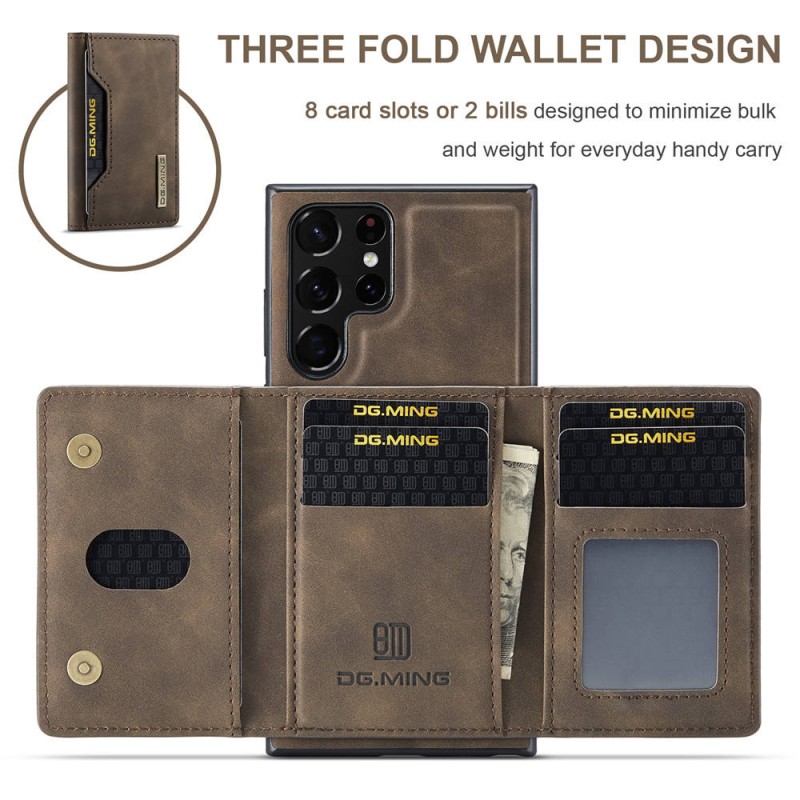 Phone Case Factory - Custom 2-in-1 Magnetic Leather Case