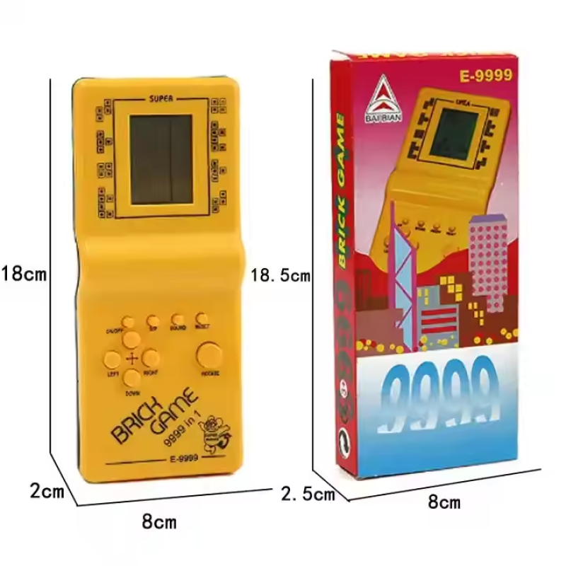 Game Console Manufacturer - OEM 2.7 Inch Android Console