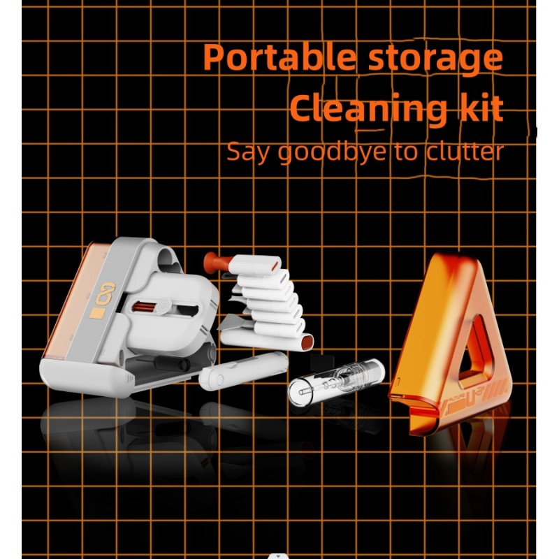 Cleaning Kit Manufacturer - OEM Q6C Mobile Phone Cleaner