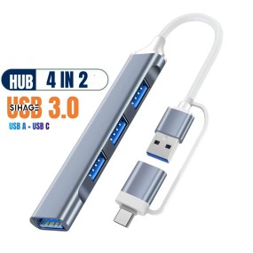 USB Hub Manufacturer - OEM USB 3.0 HUB Splitter