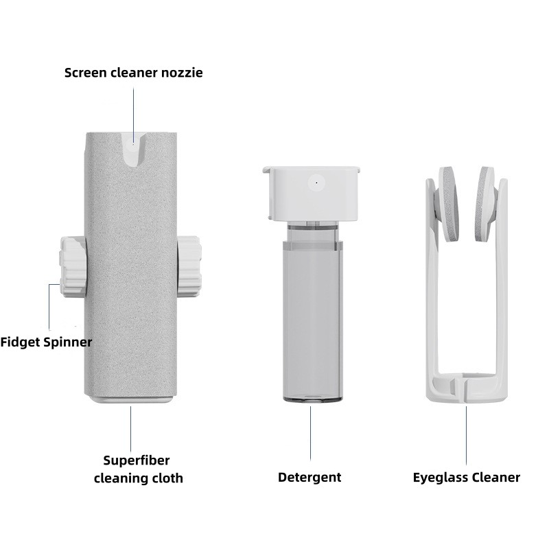 Cleaning Kit Manufacturer - OEM Q5Y Glasses Cleaning Kit