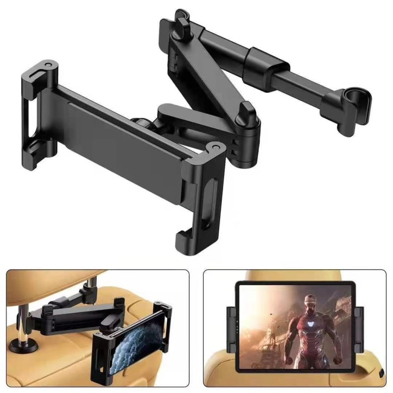 Tablet Holder Factory - Custom Car Headrest Mount Stand