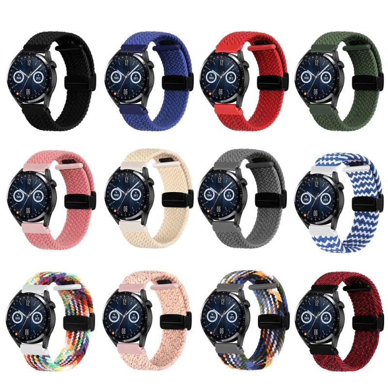 Watch Band Manufacturer - OEM Nylon Stretchy Band