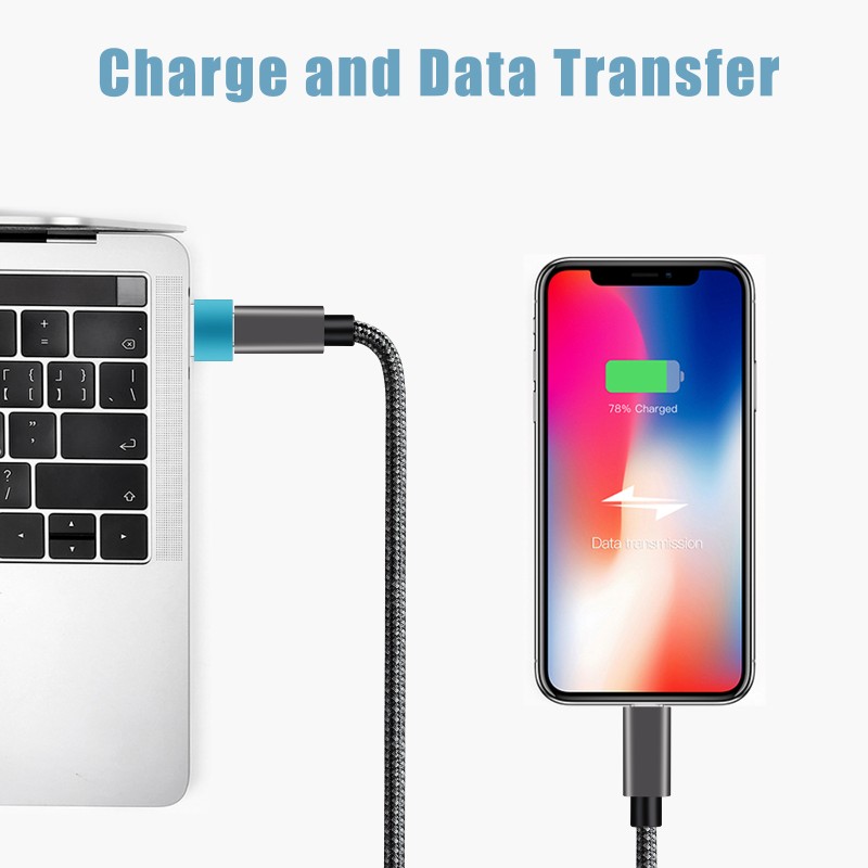 Adapter Factory - Custom USB A to Type C Converter