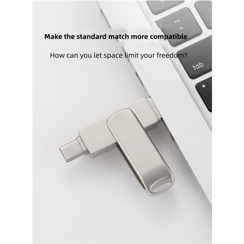 Flash Drive Manufacturer - OEM 4-in-1 USB Flash Drive