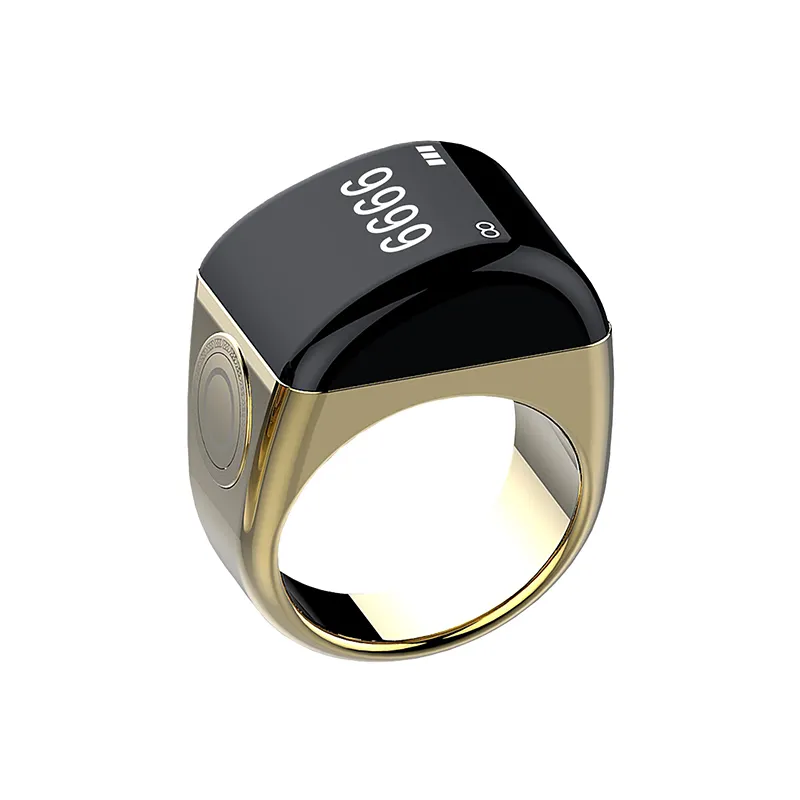 Smart Ring Factory - Custom Digital Tasbeeh Prayer Ring
