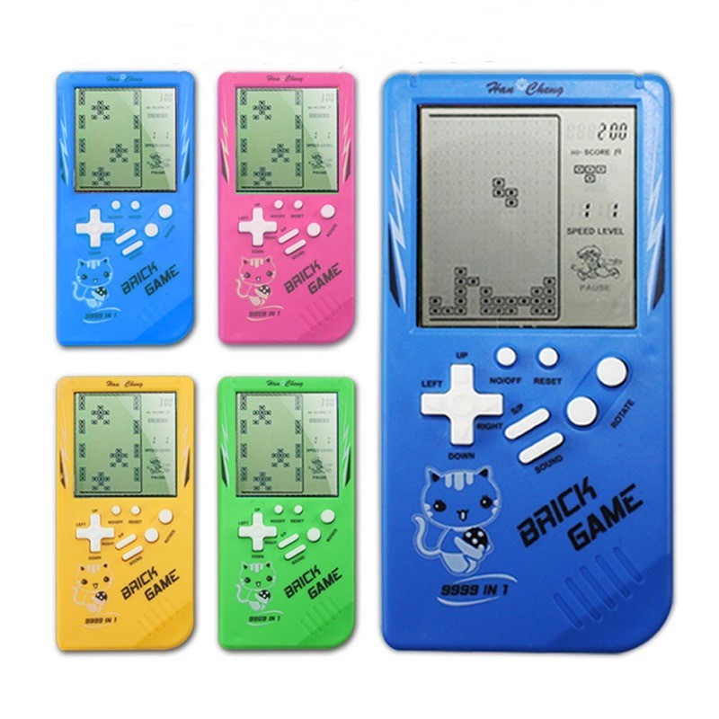 Game Console Factory - Custom Portable Handheld Game Machine