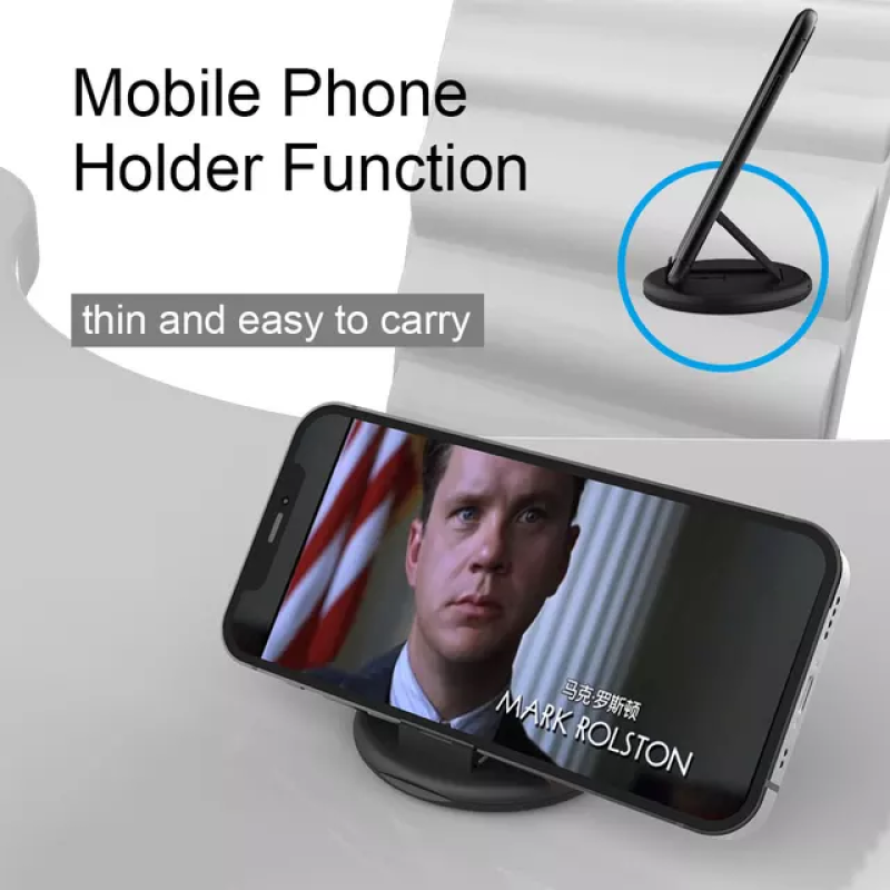 Charging Kit Factory - Custom 6 in 1 Portable Cable Storage