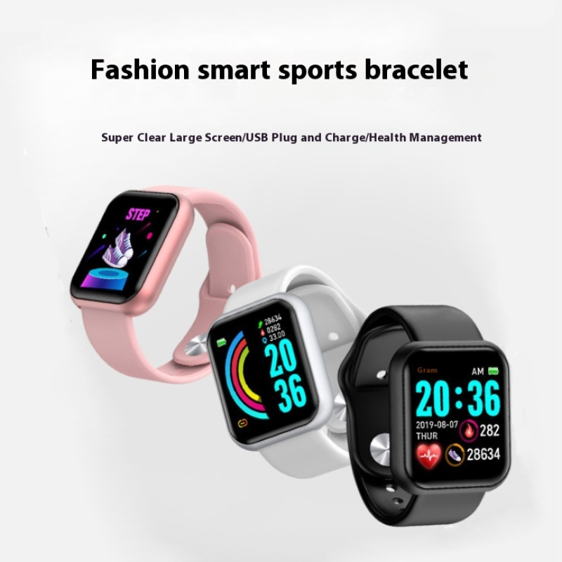 Smart Band Manufacturer - OEM 1.44 Inch Fitness Band