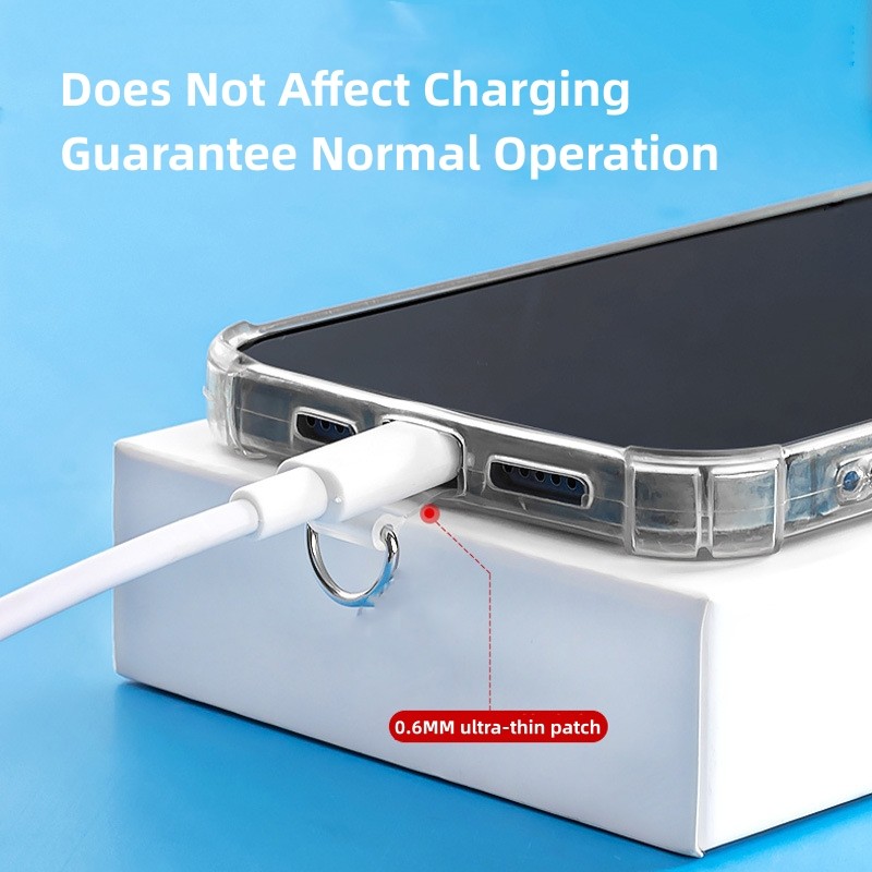 Phone Lanyard Manufacturer - OEM TPU Integrated Lanyard