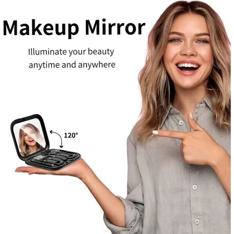 USB Cable Manufacturer - OEM 60W Fast Charging Travel Kit