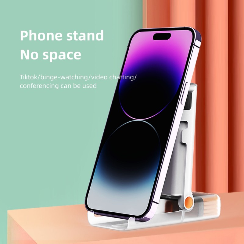 Cleaning Brush Factory - Custom Q6X Electronics Brush Set