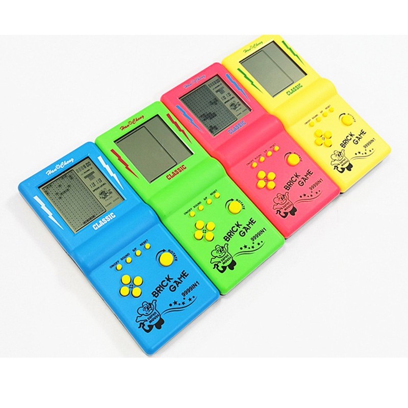 Game Console Factory - Custom Mini Handheld Game Console