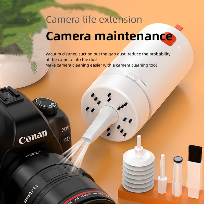 Cleaning Kit Factory - Custom Q21 21-in-1 Vacuuming Kit