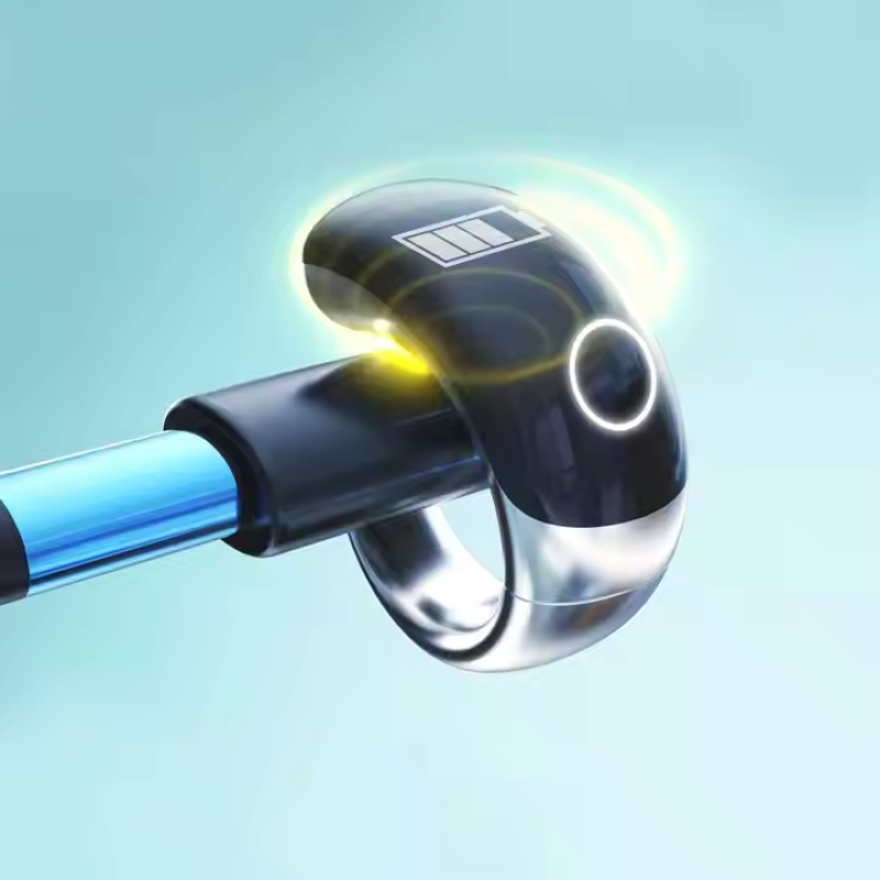 Smart Ring Manufacturer - OEM Prayer Reminder Smart Ring