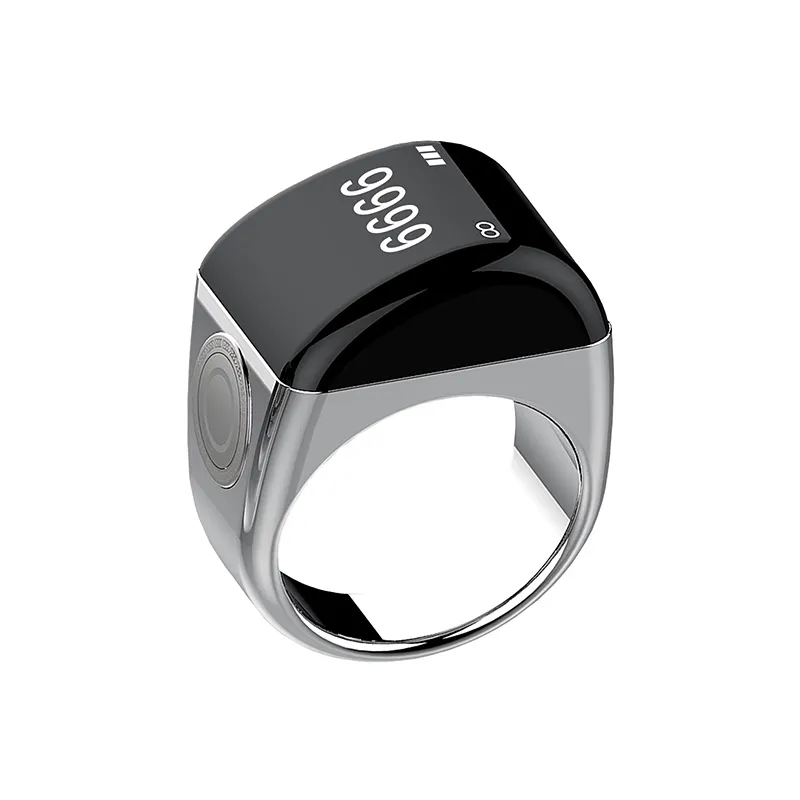 Smart Ring Factory - Custom Digital Tasbeeh Prayer Ring