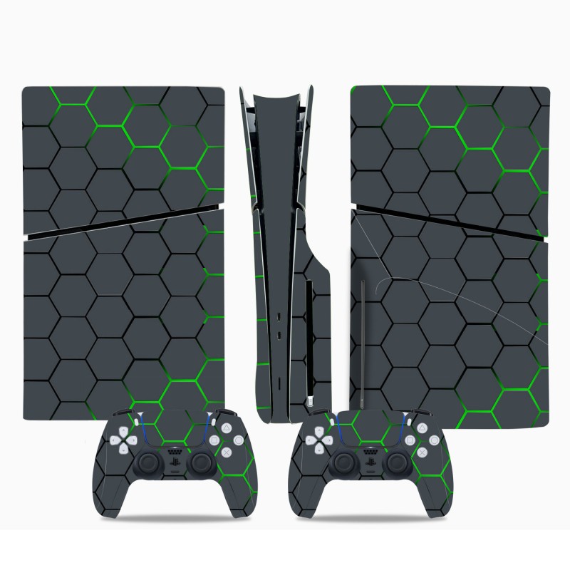 Console Skin Factory - Custom PS5 Full Body Sticker